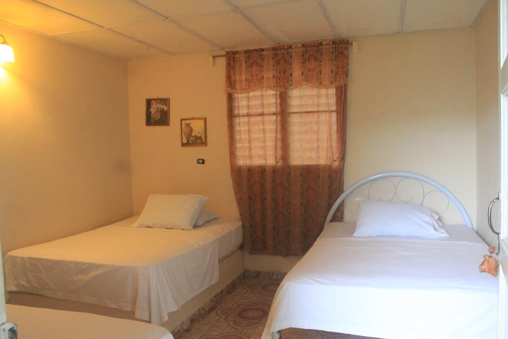 Hotel Santa Fe Eksteriør bilde