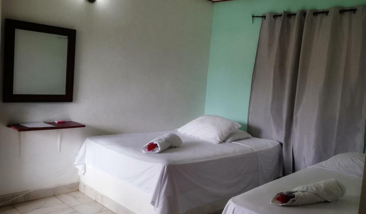 Hotel Santa Fe Eksteriør bilde