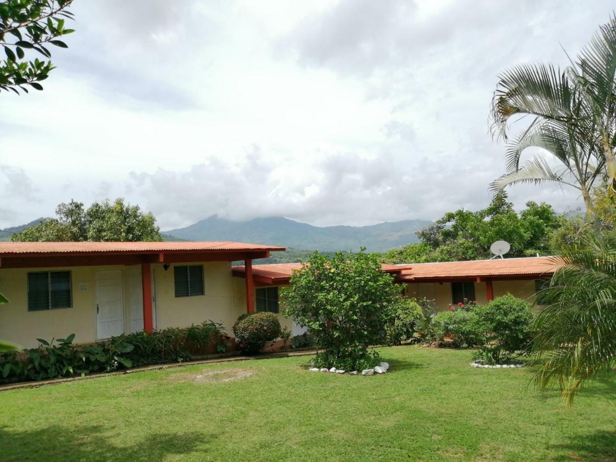Hotel Santa Fe Eksteriør bilde