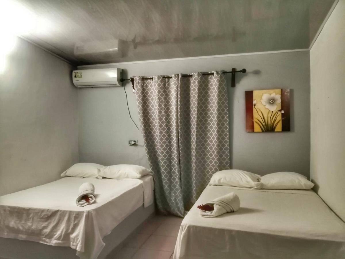 Hotel Santa Fe Eksteriør bilde