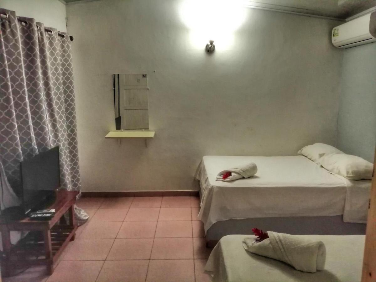 Hotel Santa Fe Eksteriør bilde